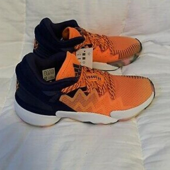 Adidas D.O.N Issue 2 main image 6
